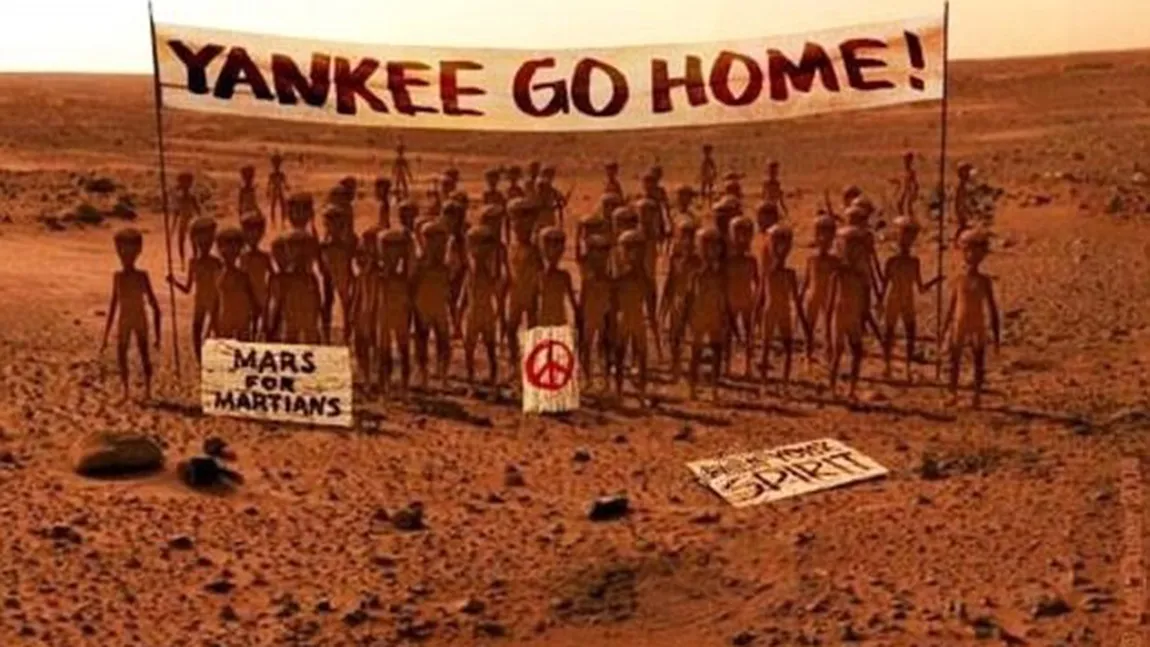 Roverul Curiosity: au apărut şi pozele secrete de pe Marte GALERIE FOTO