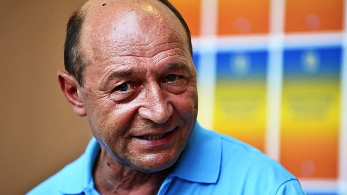 Băsescu: O să aştept atât cât trebuie. Nu mă îngrijorează trucul amânării