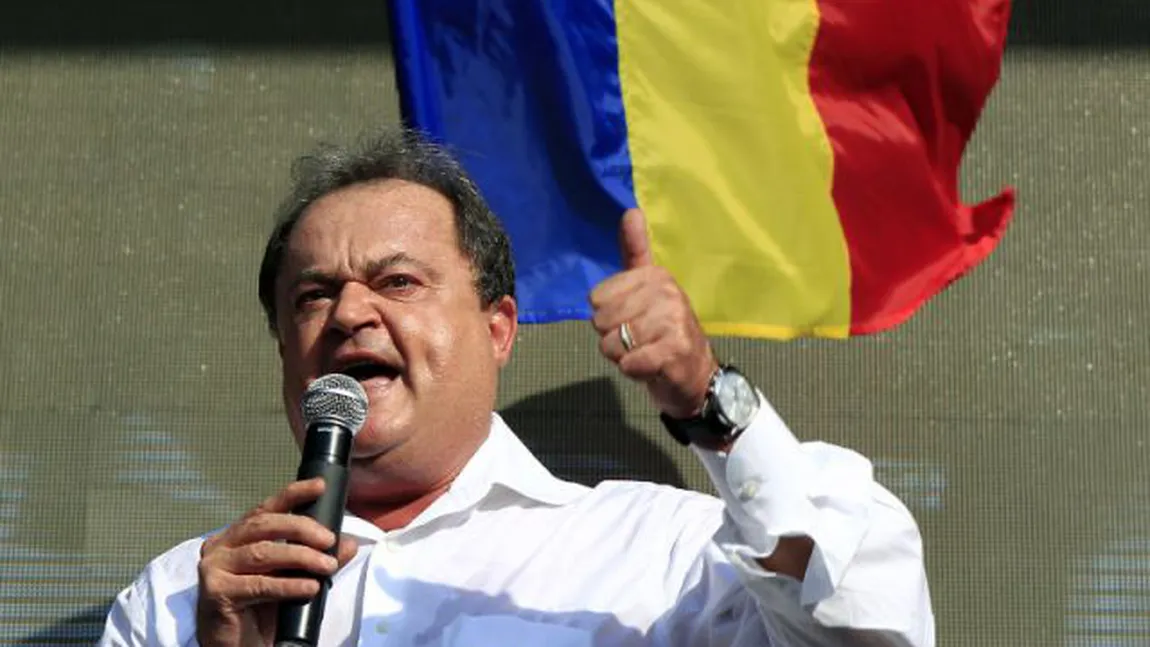 Blaga: A fost o asemănare a României cu Libia, dar Gaddafi a fost Ponta şi Antonescu VIDEO