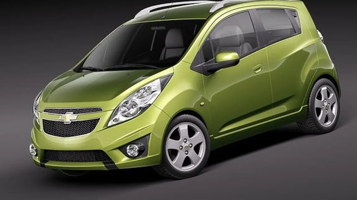 Chevrolet recheamă în România peste 6.300 de maşini, pentru posibile probleme la pedala de frână