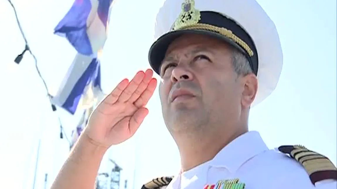 Ziua Marinei Române, sărbătorită cu fast în Portul Constanţa