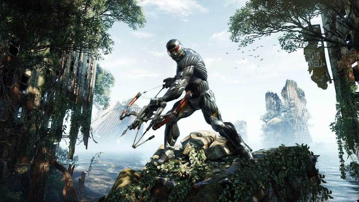 Crysis 3 GAMEPLAY TRAILER