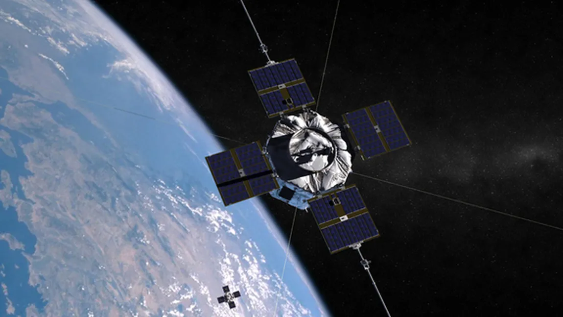 NASA a lansat două sonde pentru studierea centurilor de radiaţii ale Pământului VIDEO