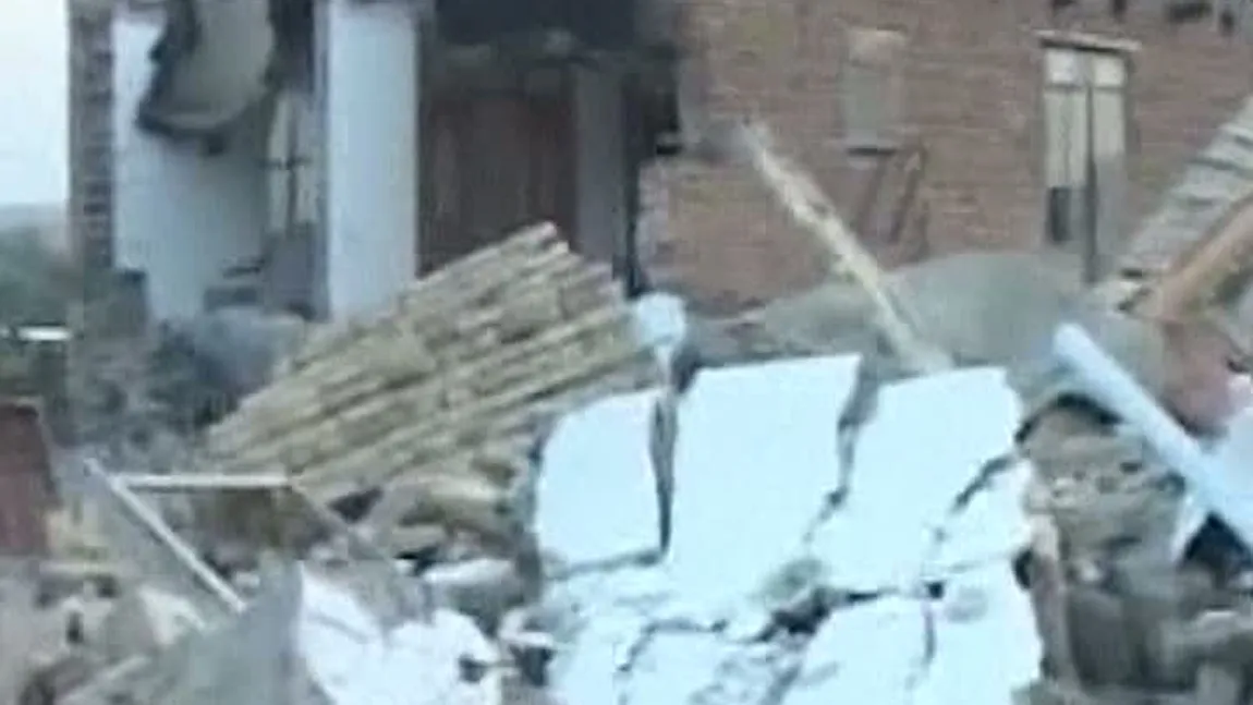 Bilanţul cutremurelor din Iran: Peste 250 de morţi şi 2.000 de răniţi VIDEO