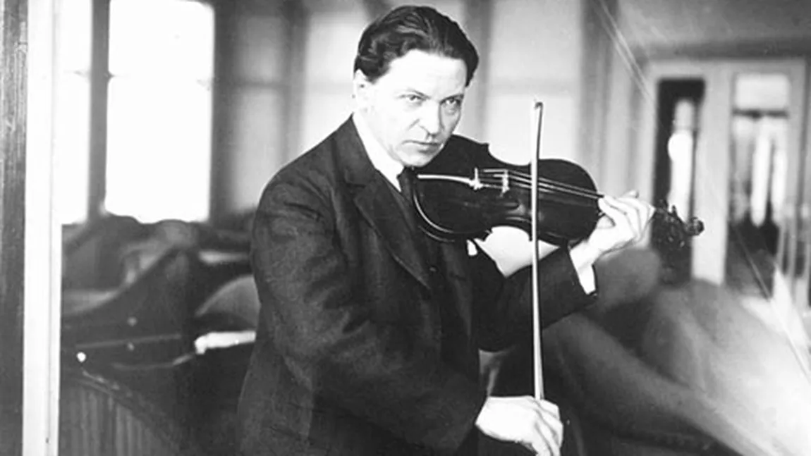 George Enescu, sărbătorit la 131 de ani de la naştere, pe 18 - 19 august, la sediile Muzeului Enescu