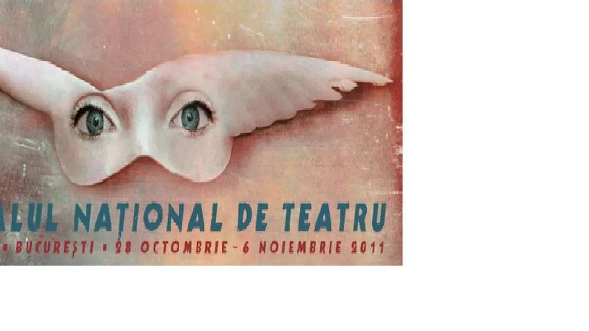 Bucureşti: Festivalul Naţional de Teatru 2012, între 26 octombrie şi 4 noiembrie