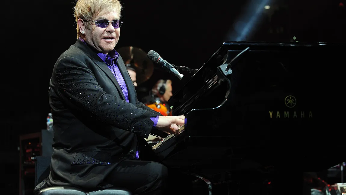 Tragedie în viaţa lui Elton John