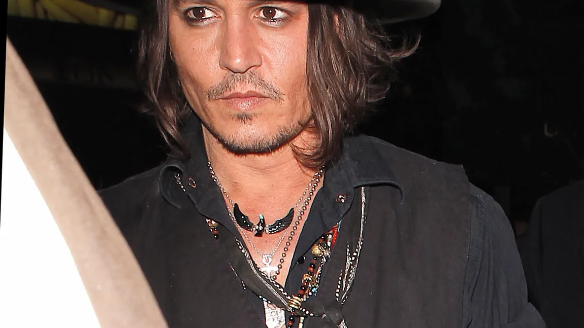 Johnny Depp va primi un onorariu record pentru următorul film din seria 