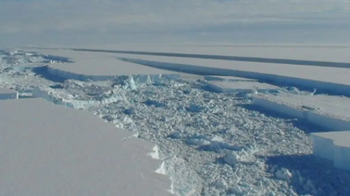 Epava corabiei care l-a dus pe Robert Scott în Antarctica, descoperită în largul Groenlandei FOTO