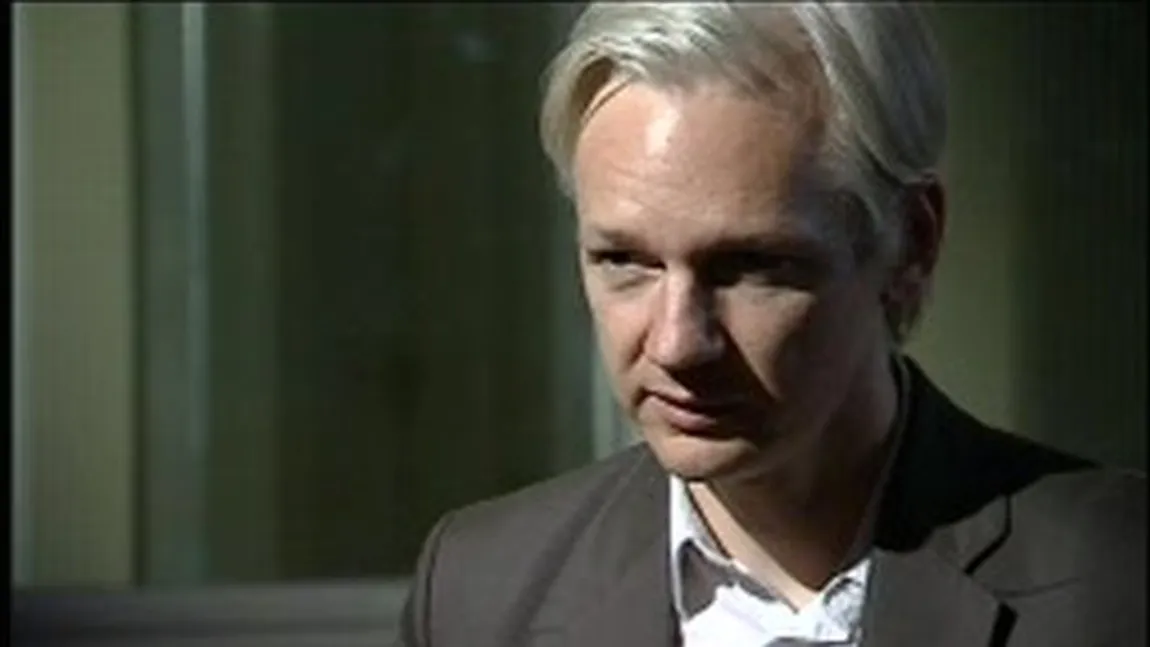 Australia se pregăteşte pentru o extrădare a lui Julian Assange către SUA