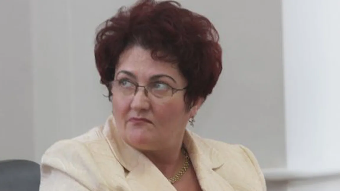 Judecătoarea ÎCCJ Lidia Bărbulescu s-a pensionat