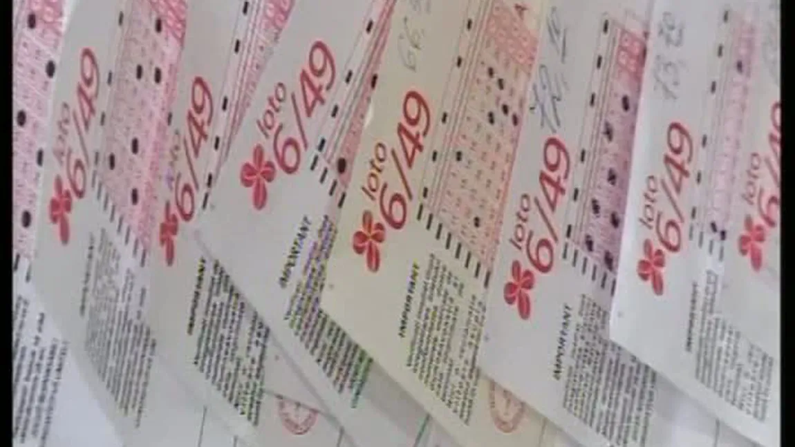 LOTO 6/49: Premiu de 3,6 milioane de euro, la extragerea de duminică