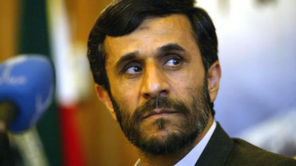 Mahmoud Ahmadinejad califică Israelul drept o 