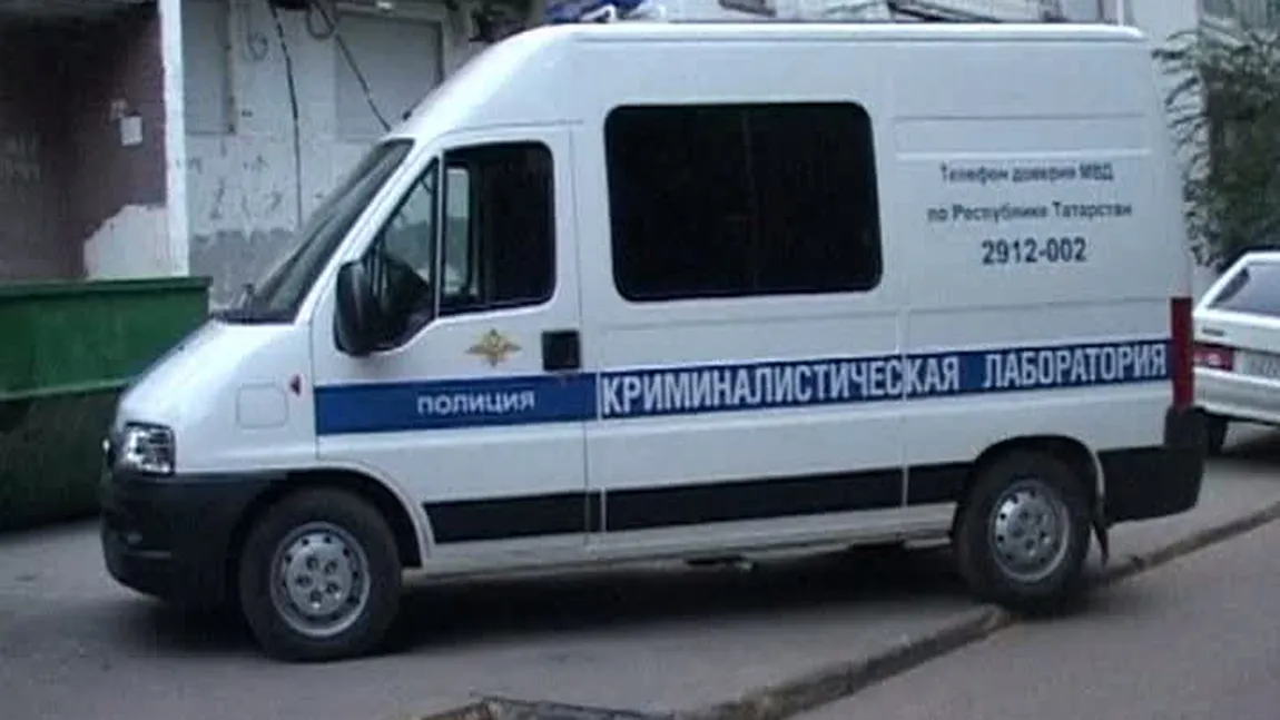 Două femei, mutilate şi ucise în Rusia. La locul faptei s-a găsit un mesaj scris cu sânge VIDEO
