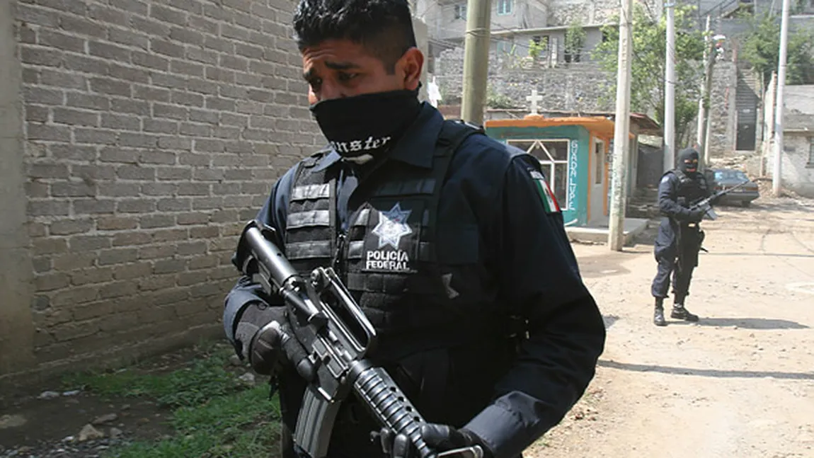 14 cadavre au fost descoperite într-un vehicul, în nordul Mexicului