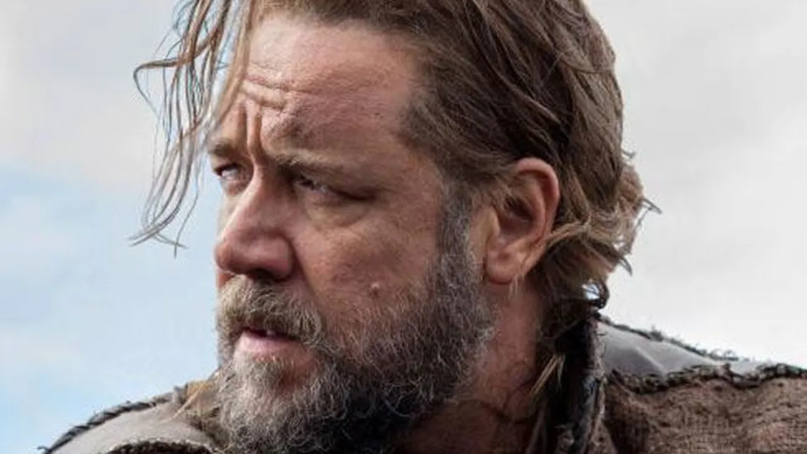 Russell Crowe, ÎN LACRIMI! 