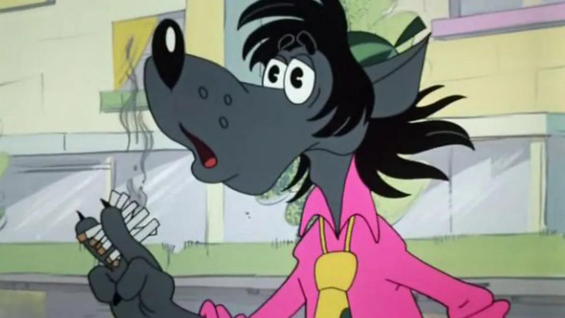 Desenul animat 