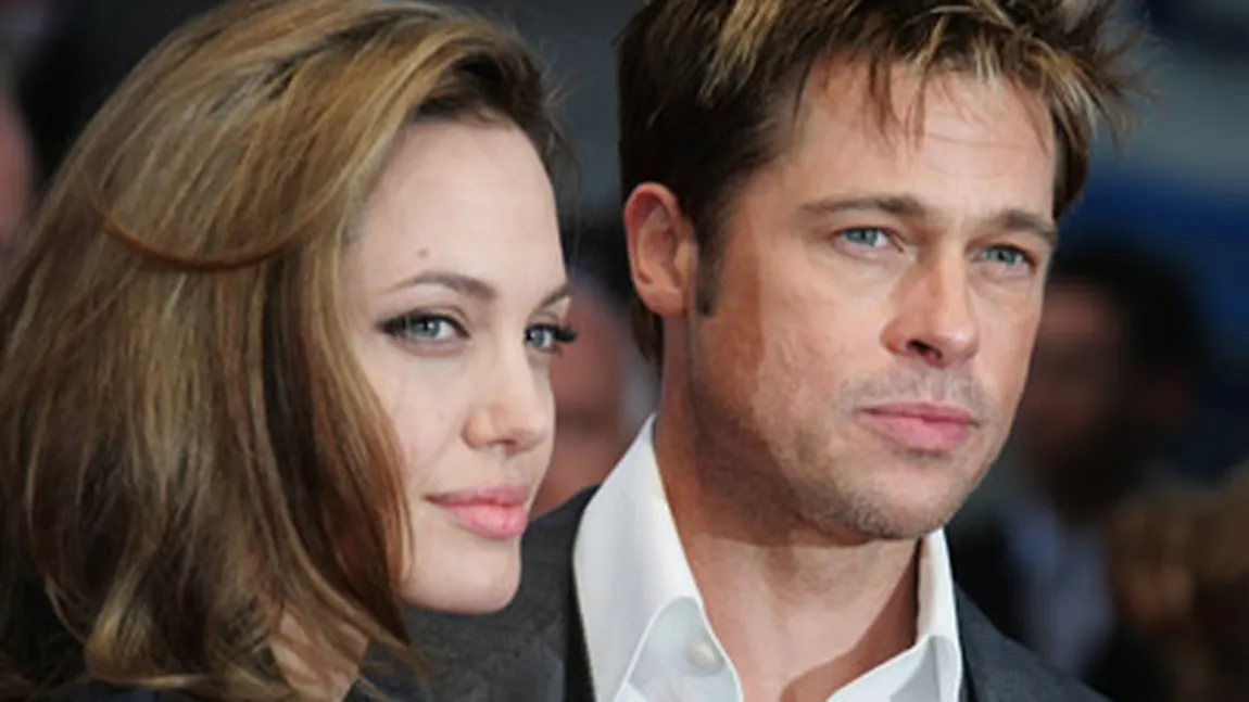 Brad Pitt se ocupă de pregătirile pentru căsătoria sa cu Angelina Jolie