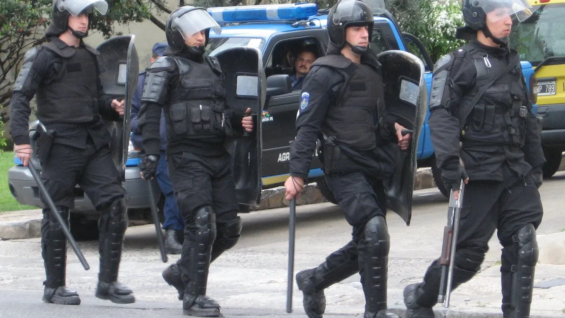 Incidente soldate cu patru suporteri răniţi, în Argentina