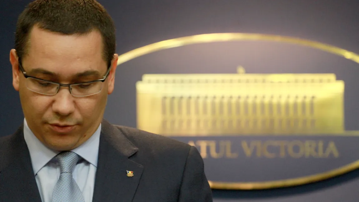 Ponta, despre lipsa cvorumului CSM: E absolut dezamăgitor. E în interesul lor să aibă ministru VIDEO