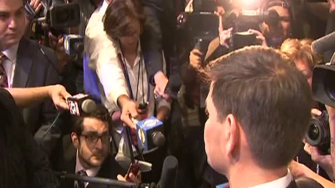 Doi rasişti au lovit cu alune o ziaristă de culoare de la CNN, pentru că 