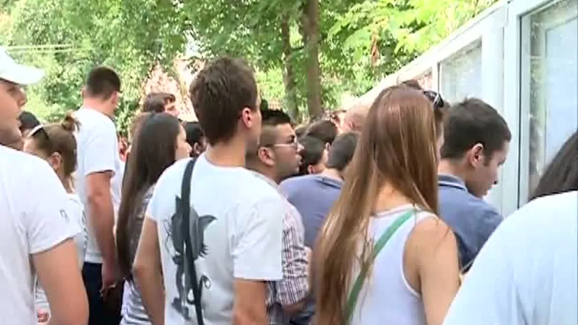 REZULTATE BACALAUREAT 2012 sesiunea de toamnă în Bucureşti: Promovabilitate de 18,52%