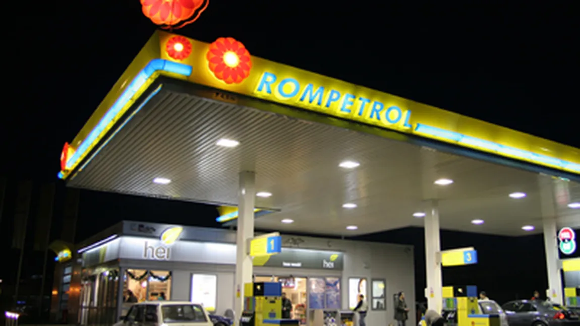 Rompetrol a scumpit carburanţii, la o zi după OMV Petrom