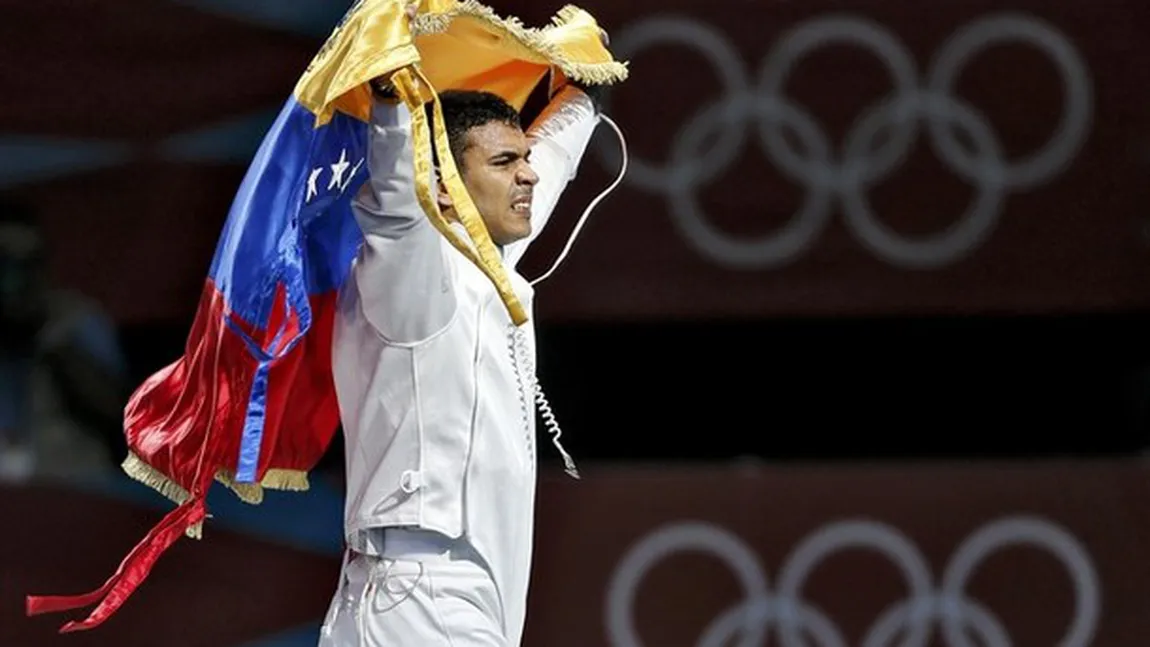 JO 2012: Kin Ji-yeon şi Ruben Limardo Gascon, campioni olimpici la scrimă