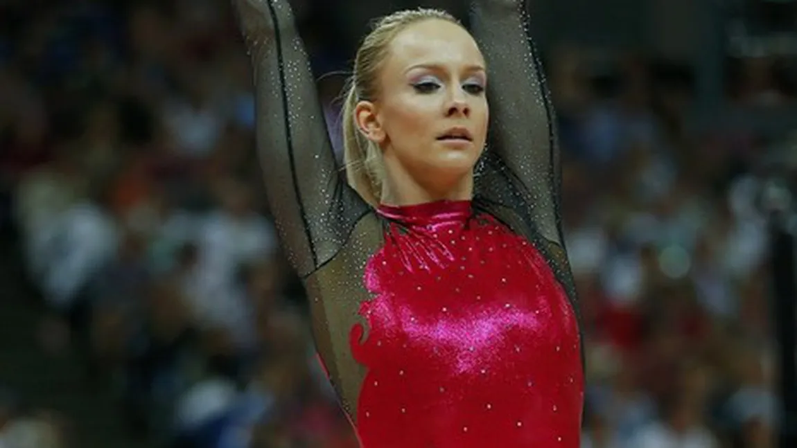 JO 2012: Sandra Izbaşa, locul 5 la individual compus. Gabrielle Douglas prima campioană de culoare