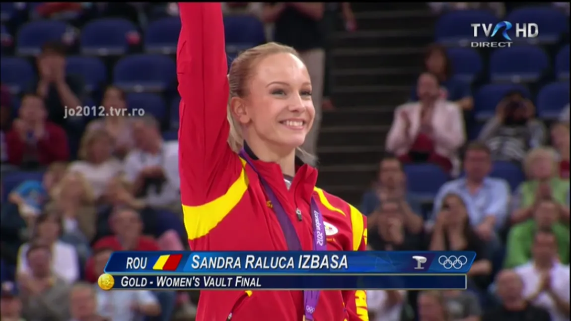 JO 2012: România ocupă locul 27 în clasamentul pe medalii, la final de Olimpiadă