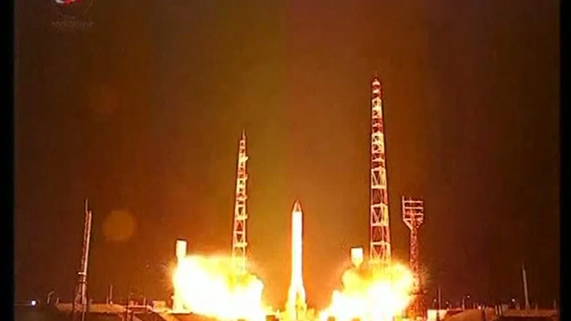 Doi sateliţi ruseşti s-au pierdut în spaţiu