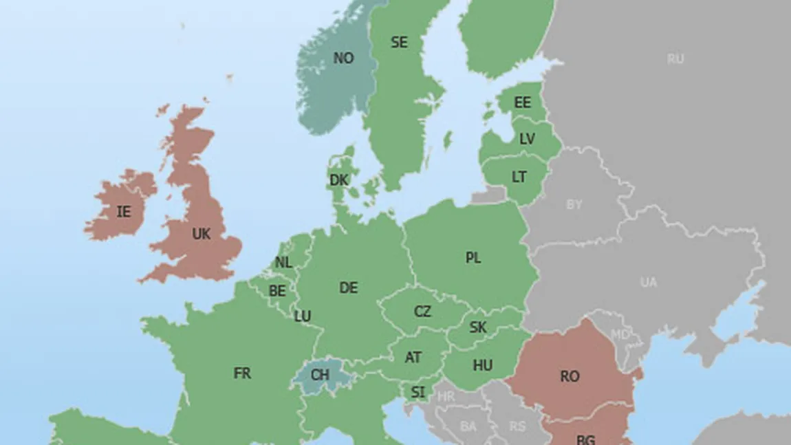 Ministrul german de Interne nu vede România în Schengen: 