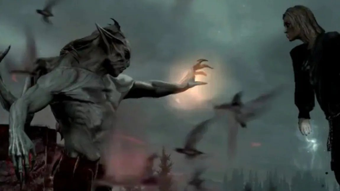 S-a lansat Skyrim DLC, Dawnguard VIDEO