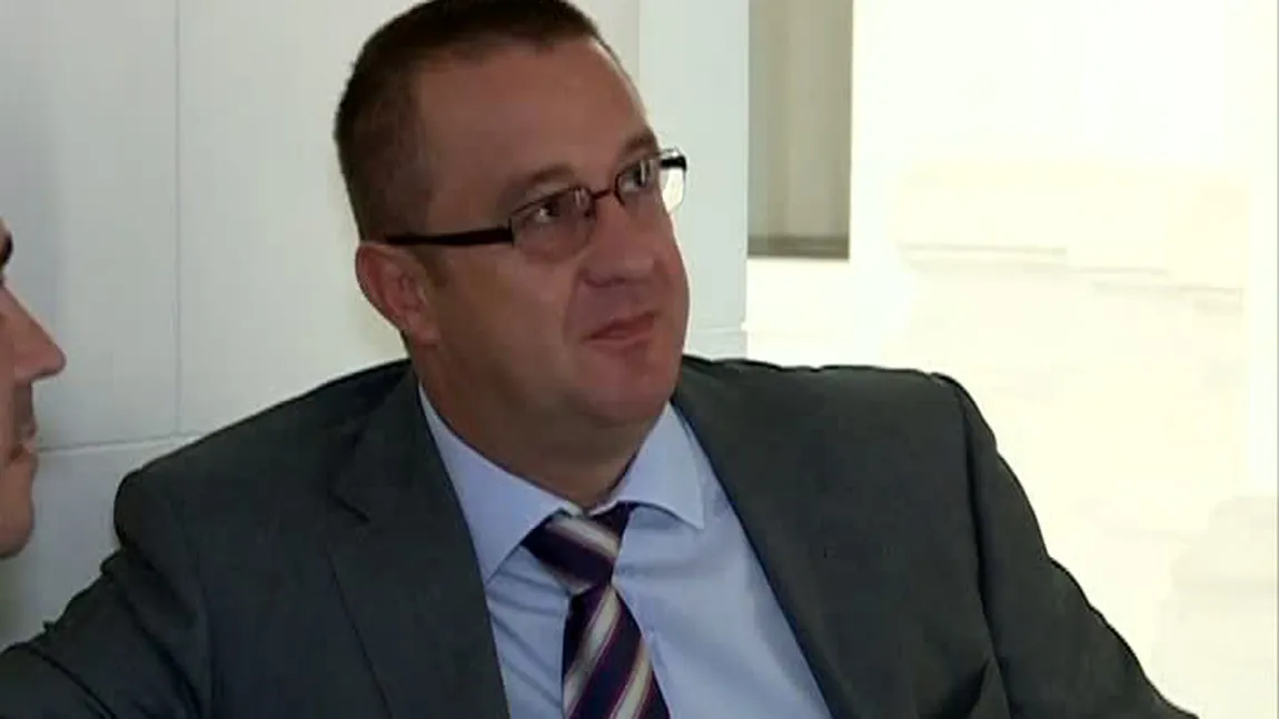 Blejnar, la ieşirea de la DIICOT Braşov: Nu reiese de nicăieri că aş fi făcut ceva ilegal