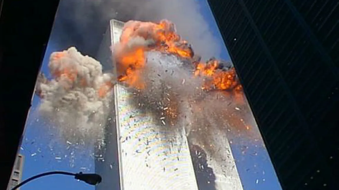 Atentatele de la 11 septembrie, cele mai sângeroase din istorie VIDEO