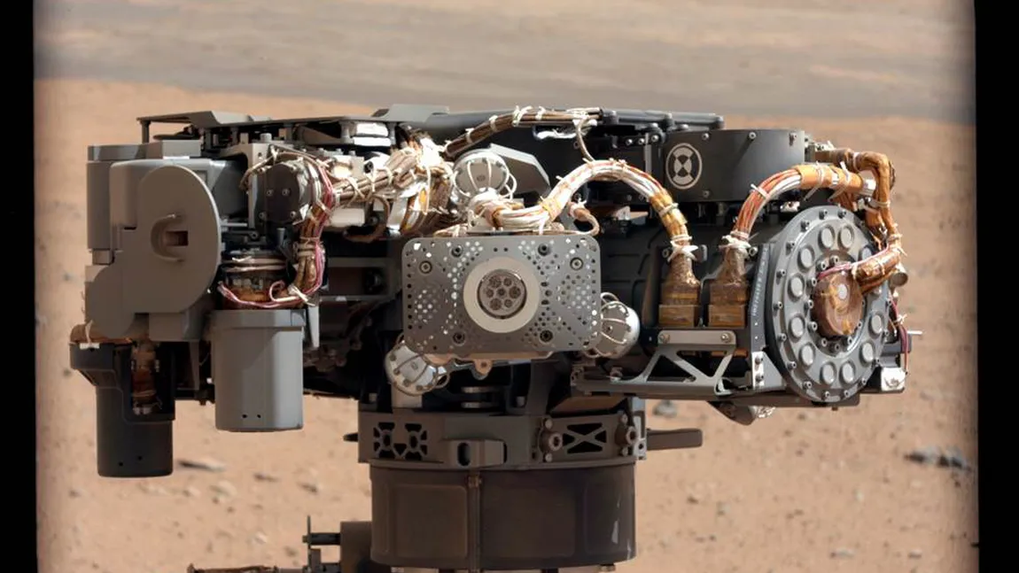 Roverul Curiosity începe vineri misiunea de explorare a planetei Marte