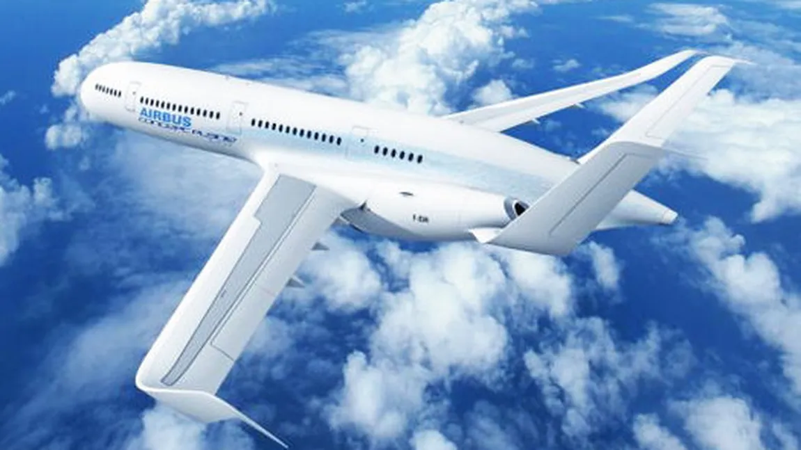 Cum vor arăta zborurile în 2050. Avioanele vor imita păsările