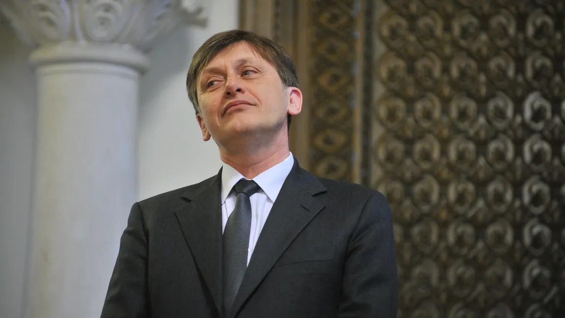 Antonescu, despre un nou demers împotriva lui Băsescu: Nu putem discuta despre suspendare ca proiect