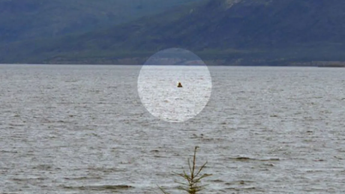 Monstrul din Loch Ness s-a mutat în Siberia: O creatură bizară trăieşte într-un lac din Rusia FOTO
