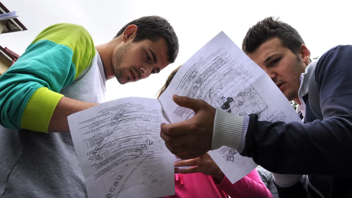 BAC-ul NAŢIONAL şi BAC-ul PROFESIONAL. Din 2013 elevii vor decide cum dau examenul