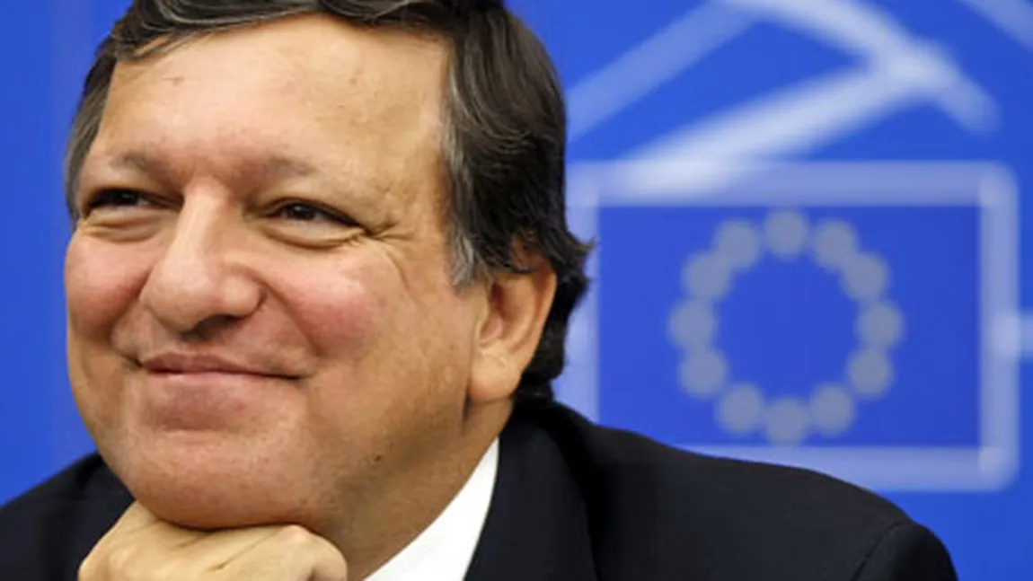 Barroso: Sunt mândru de rolul pe care CE l-a jucat în reinstaurarea statului de drept în România