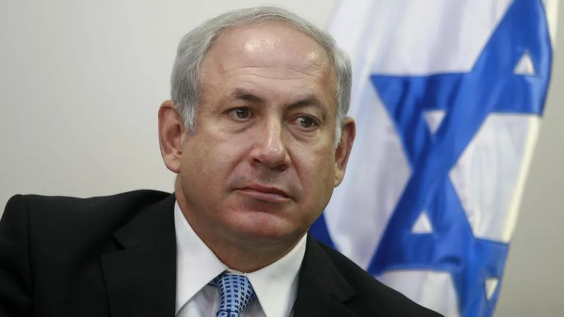 Iran: Netanyahu cere în faţa ONU 