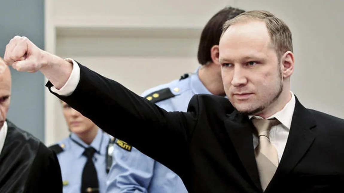 Un britanic a fost arestat după ce a postat pe Facebook un mesaj de sprijin pentru Breivik
