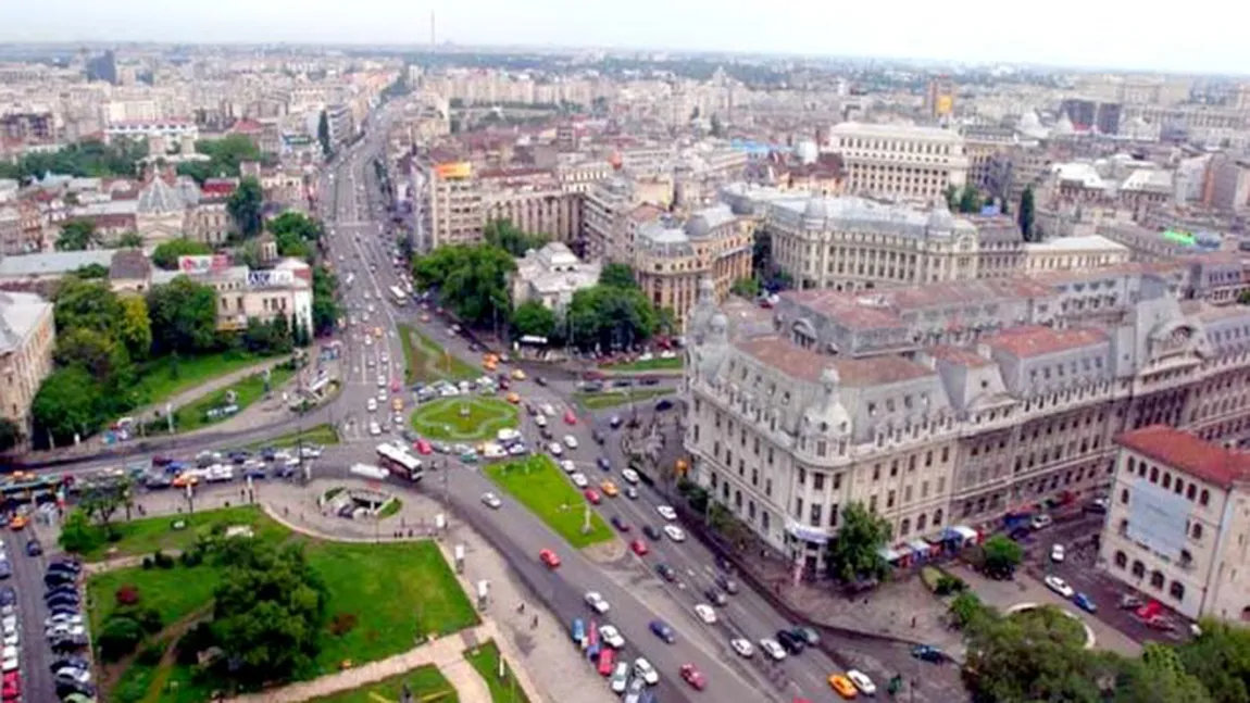Planurile primăriei: Bucureştiul va avea 