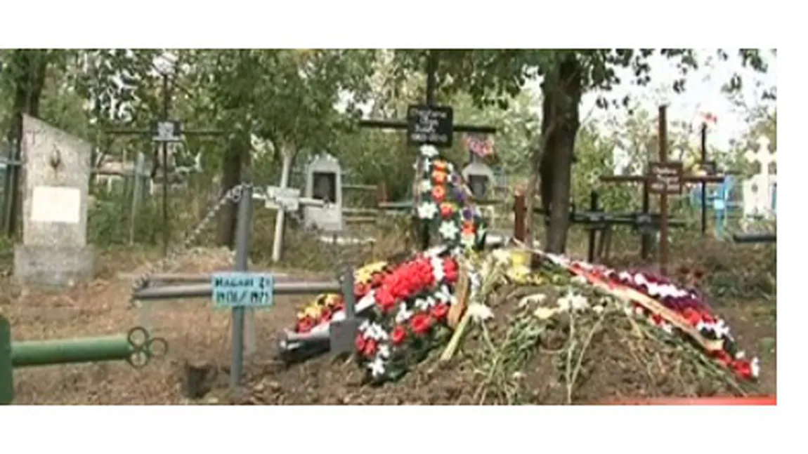 Înmormântare cu repetiţie. O familie din Moldova a îngropat DIN GREŞEALĂ o femeie necunoscută