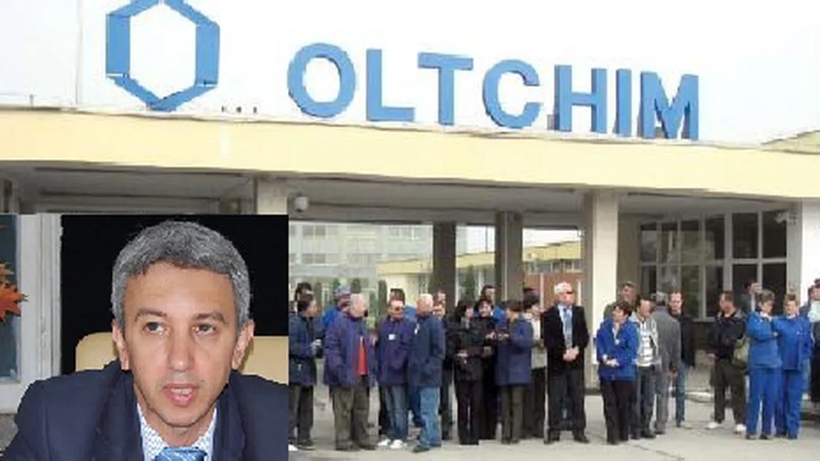 Dan Diaconescu a depus ofertă pentru privatizarea combinatului Oltchim