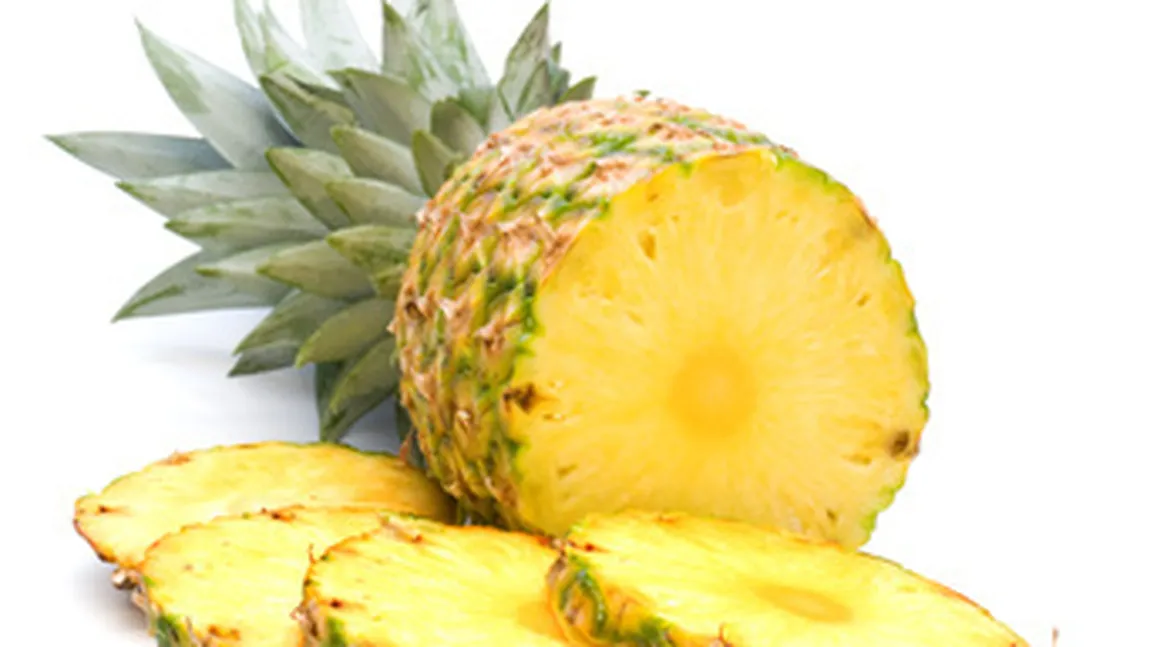 Dieta cu ananas - minus 2-3 kg in 5 zile