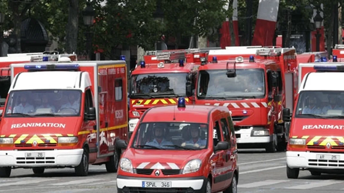 Trei morţi şi mai mulţi răniţi grav într-un accident de autocar din Franţa
