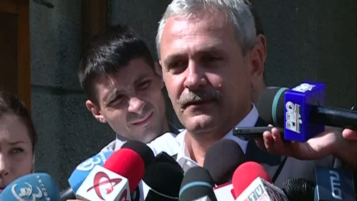 Dragnea: Folosim şi la parlamentare sistemul de numărare paralelă de la referendum, legea ne dă voie