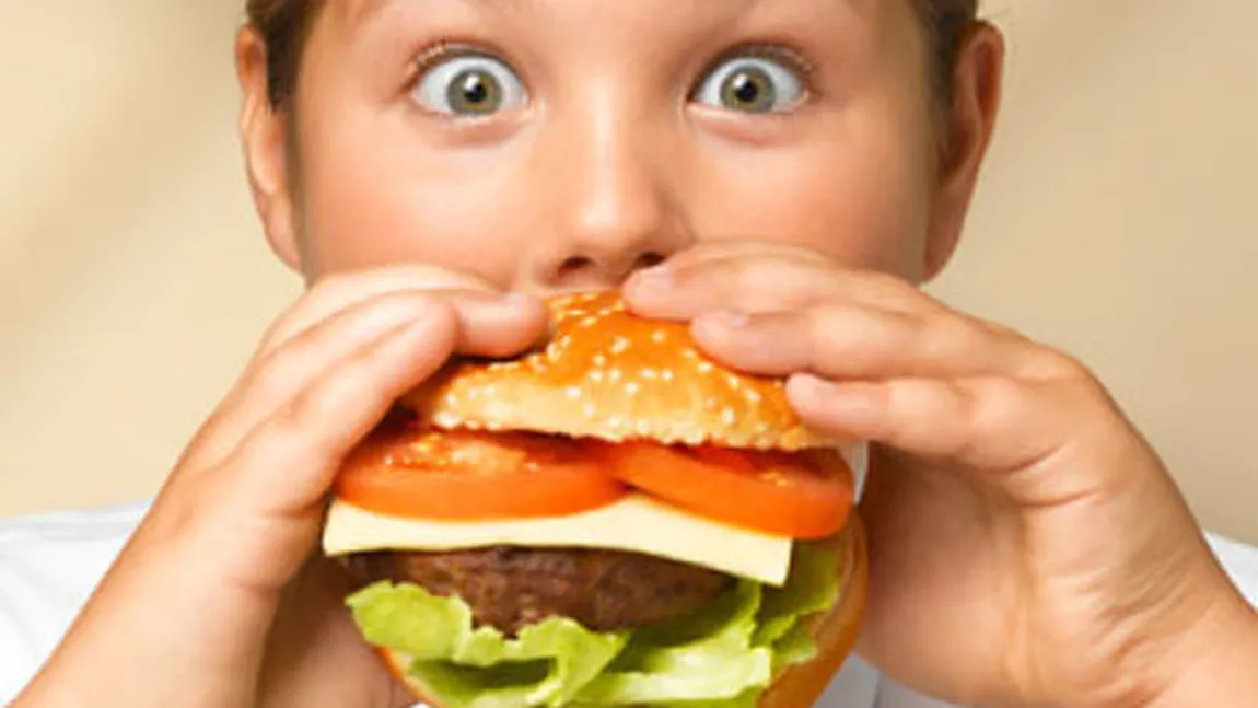 Cine este vinovat de obezitatea copiilor